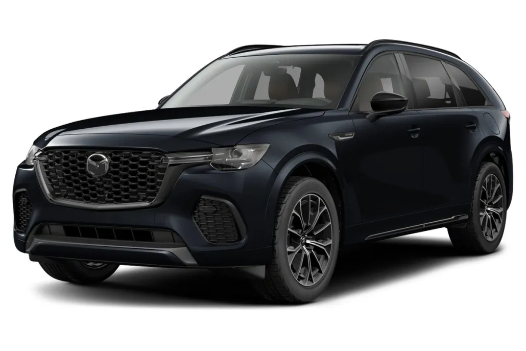 2025 Mazda CX-70 3.3 Turbo Premium Plus photo 1