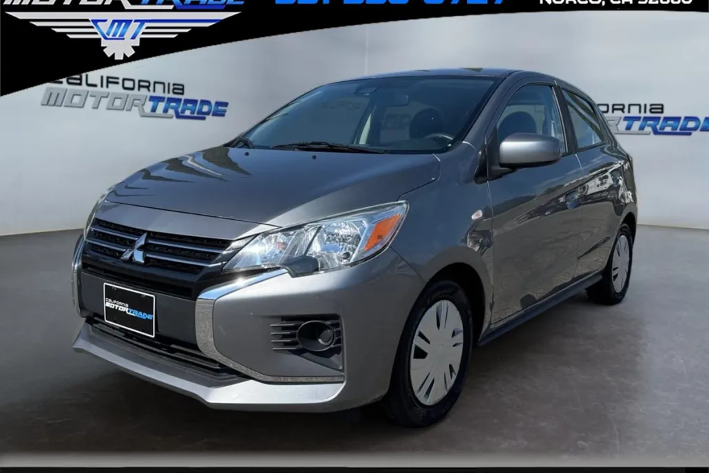 2021 Mitsubishi Mirage ES LE SE photo 1