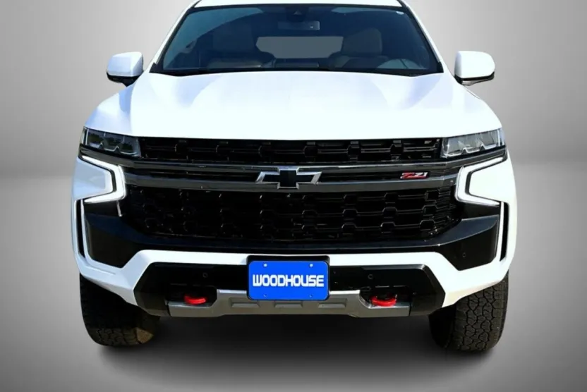 2022 Chevrolet Tahoe Z71 photo 1