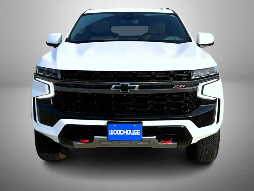 2022 Chevrolet Tahoe Z71 photo 1