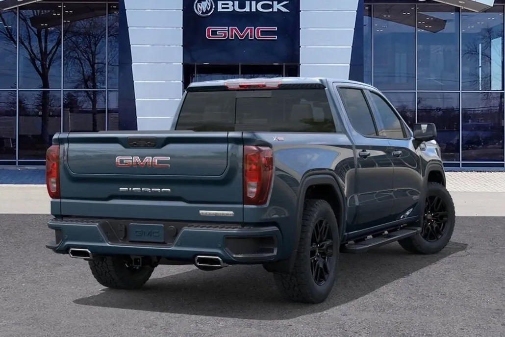 2026 Gmc Sierra 1500 Elevation photo 1