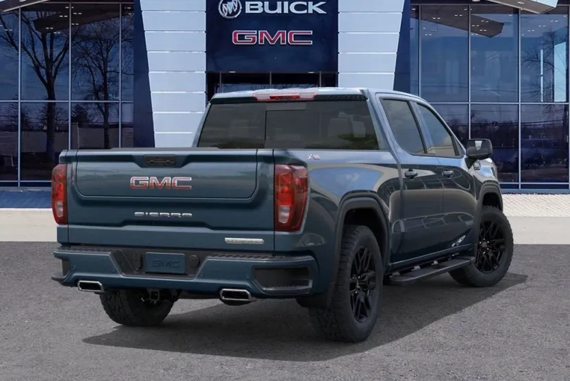 2026 Gmc Sierra 1500 Elevation photo 1