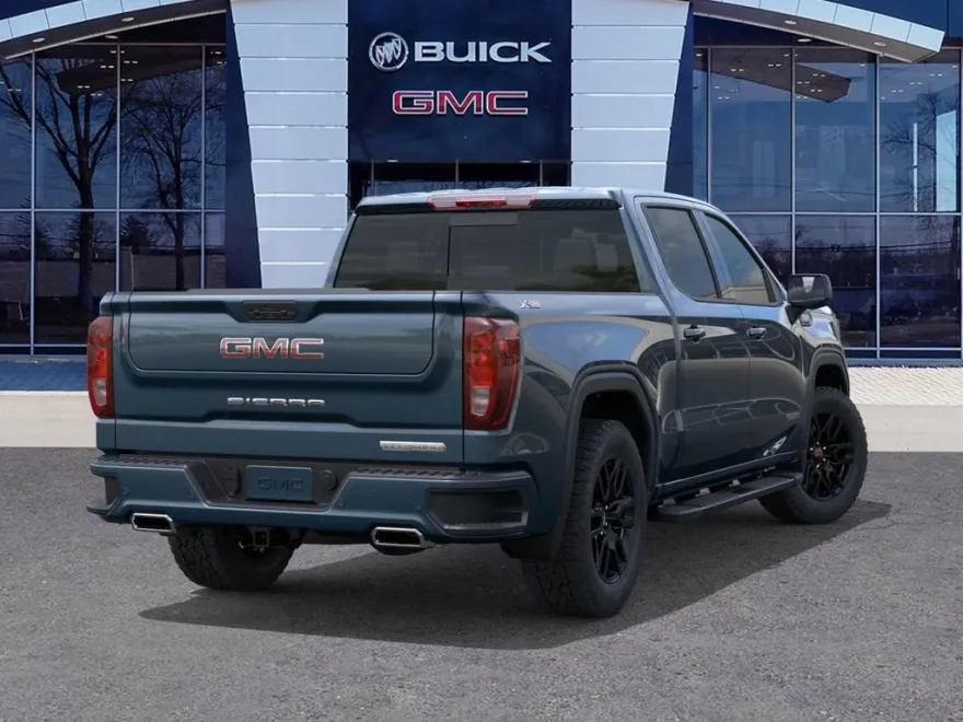 2026 Gmc Sierra 1500 Elevation photo 1