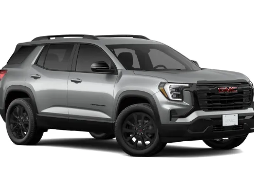 2026 Gmc Terrain Elevation photo 4