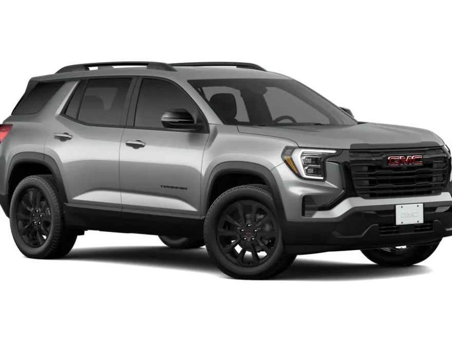 2026 Gmc Terrain Elevation photo 4