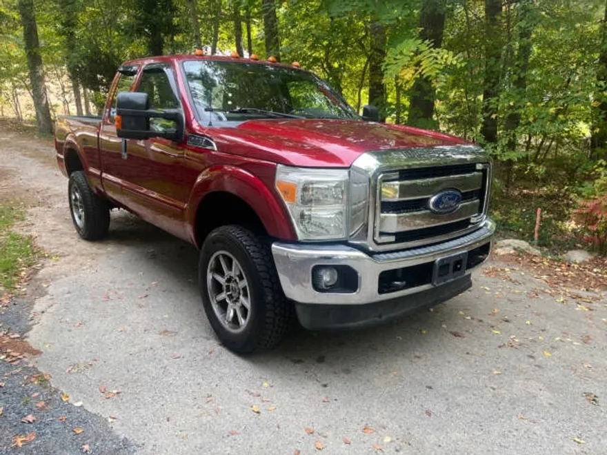 2013 Ford F-350 XLT photo 1