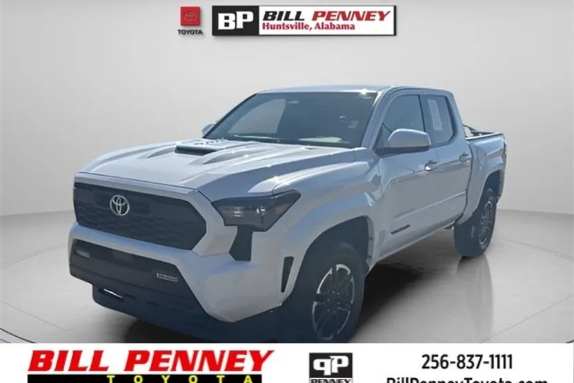 2024 Toyota Tacoma TRD Sport photo 1