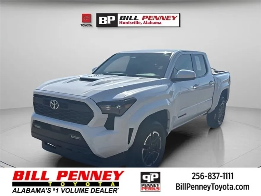 2024 Toyota Tacoma TRD Sport photo 1