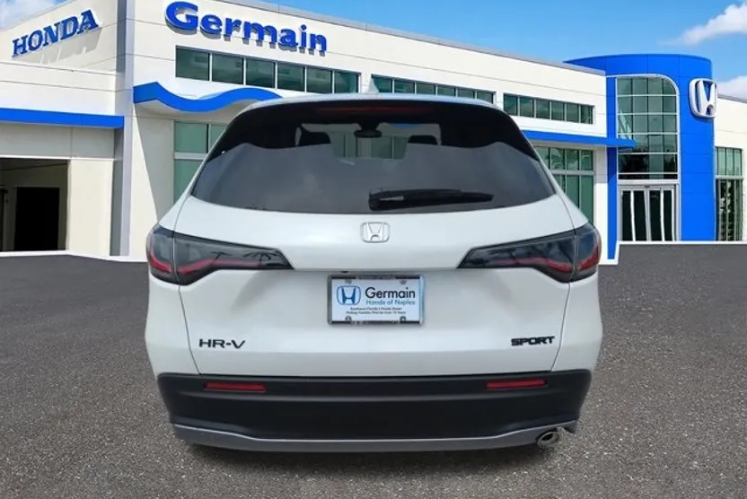 2026 Honda HR-V Sport photo 1