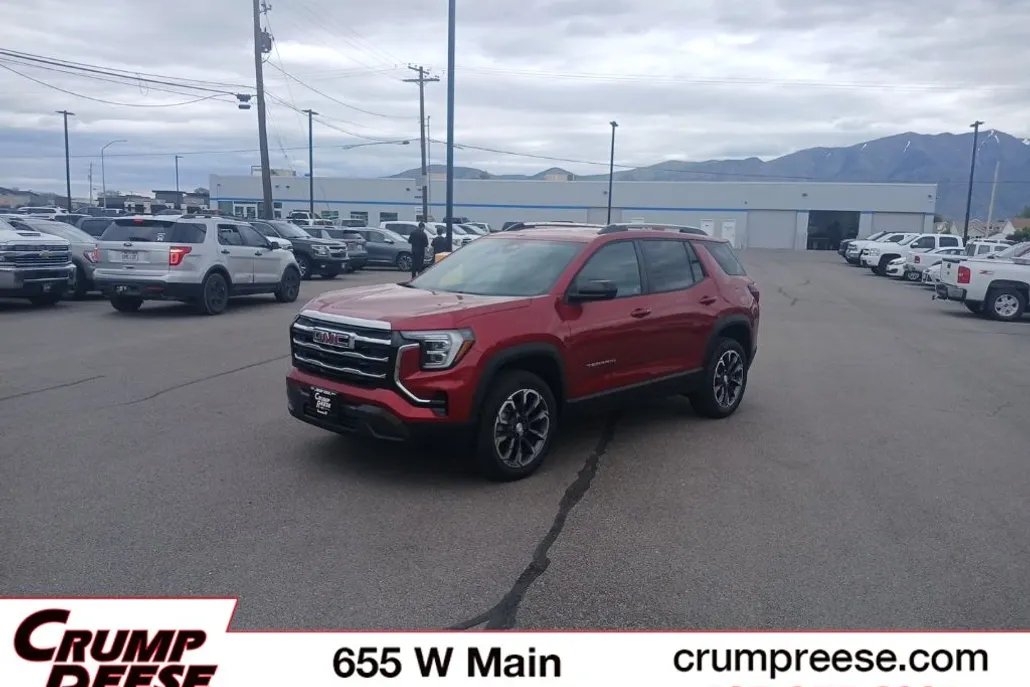 2025 Gmc Terrain Elevation photo 1