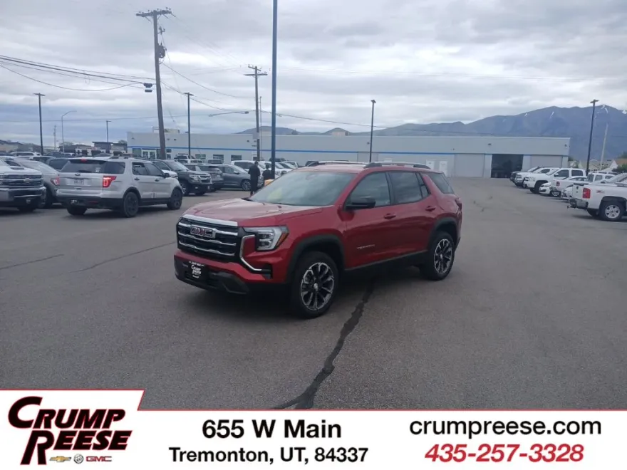 2025 Gmc Terrain Elevation photo 1