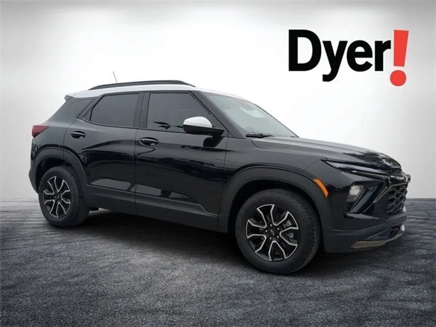 2025 Chevrolet Trailblazer ACTIV photo 1