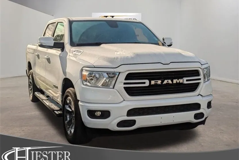 2020 Ram 1500 Big Horn Lone Star photo 1