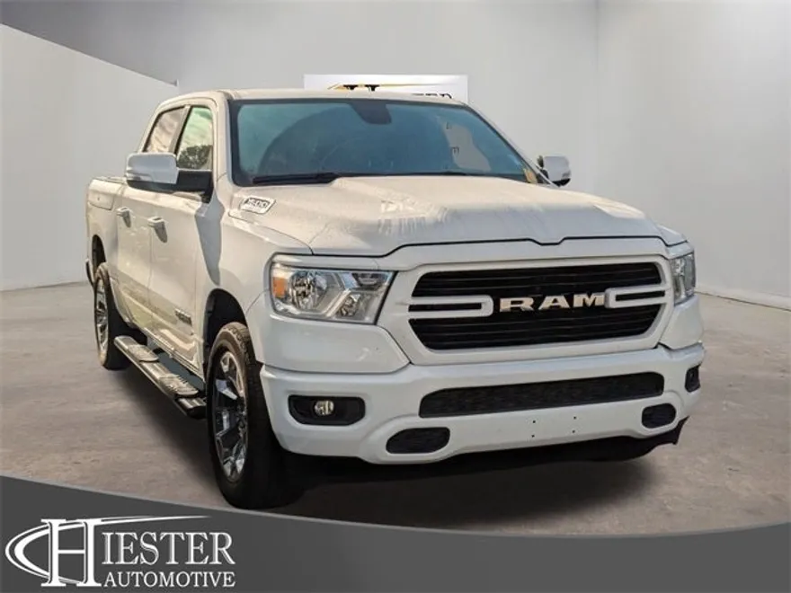 2020 Ram 1500 Big Horn Lone Star photo 1