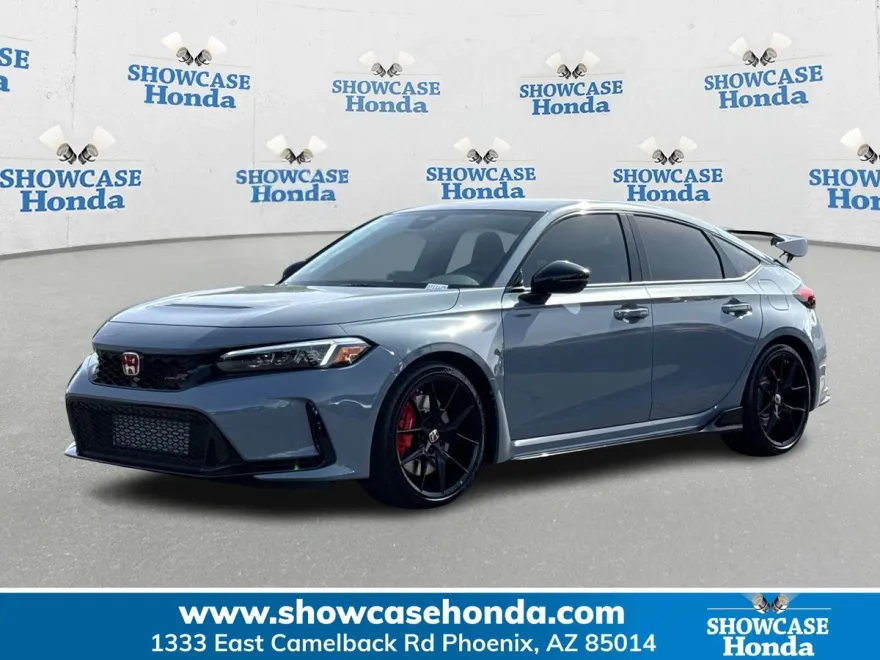 2025 Honda Civic Type R photo 1