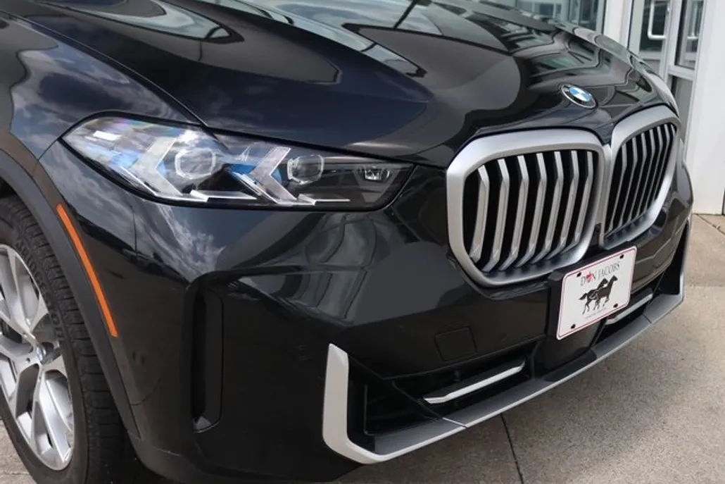 2025 Bmw X5 xDrive40i photo 1