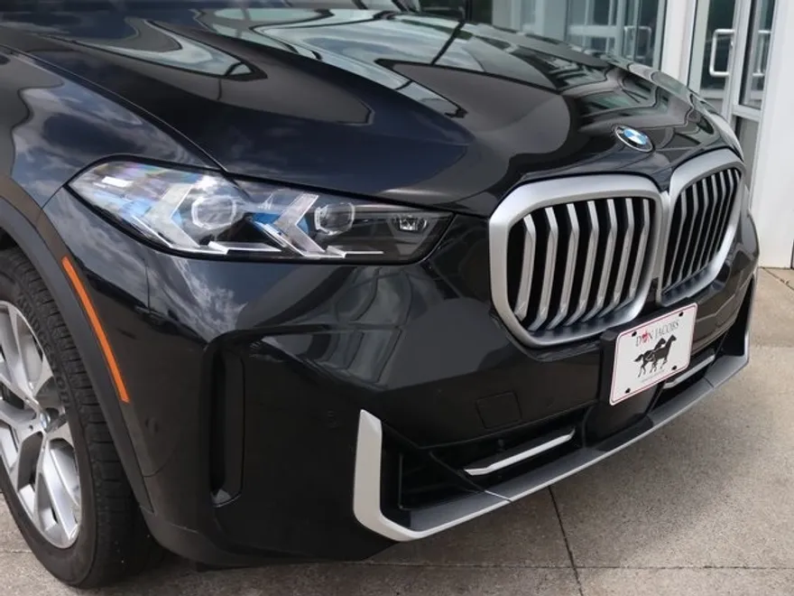 2025 Bmw X5 xDrive40i photo 1