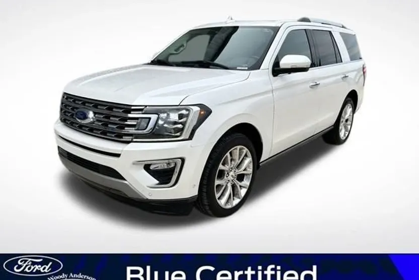 2019 Ford Expedition Limited photo 1