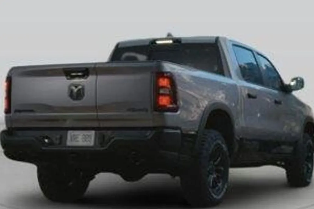2025 Ram 1500 Big Horn Lone Star photo 1