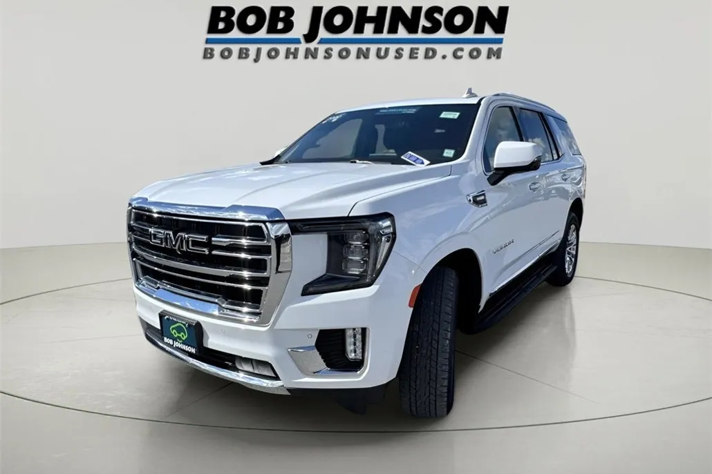 2022 Gmc Yukon SLT photo 1