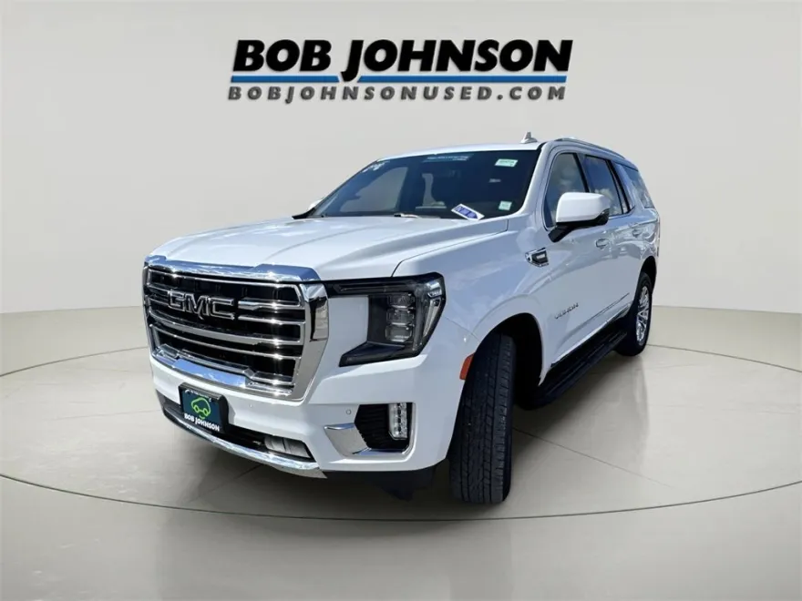 2022 Gmc Yukon SLT photo 1
