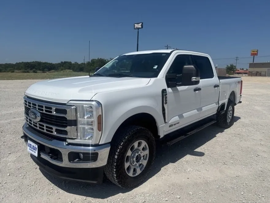 2024 Ford F-250 photo 1