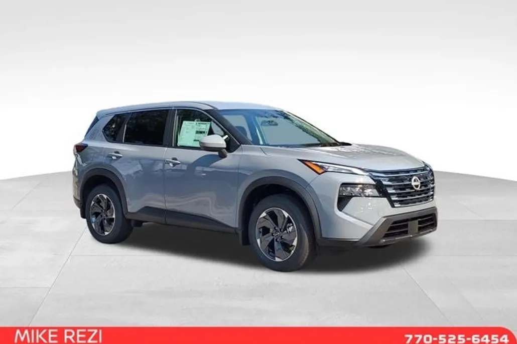2026 Nissan Rogue SV photo 1