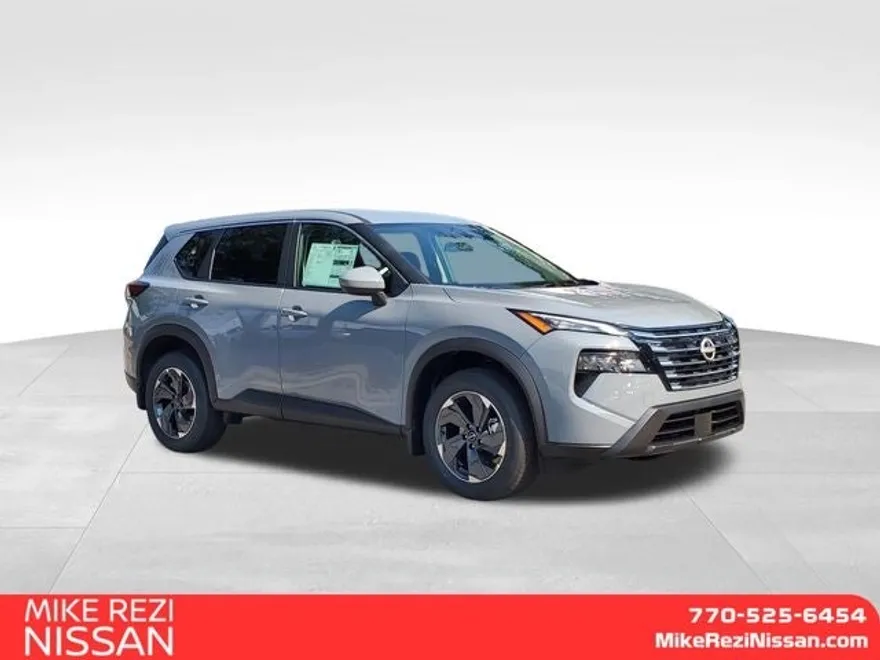 2026 Nissan Rogue SV photo 1