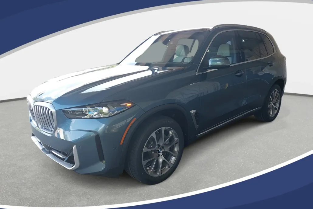 2026 Bmw X5 xDrive40i photo 1