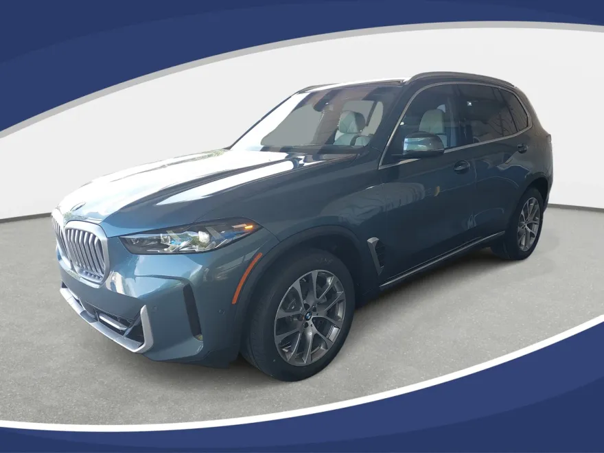 2026 Bmw X5 xDrive40i photo 1