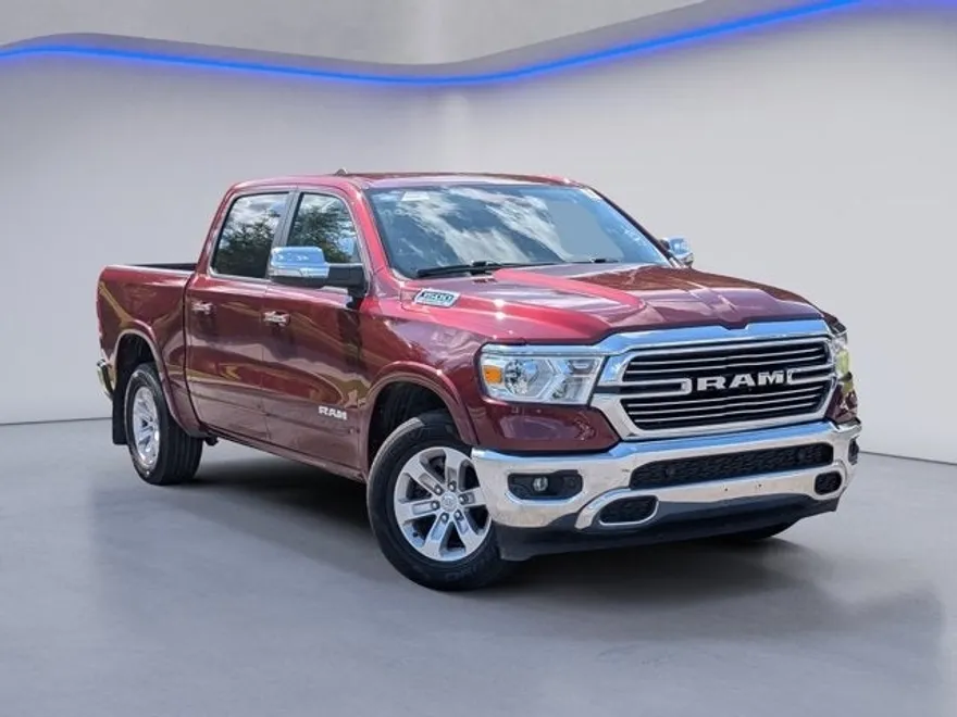 2022 Ram 1500 Laramie photo 1