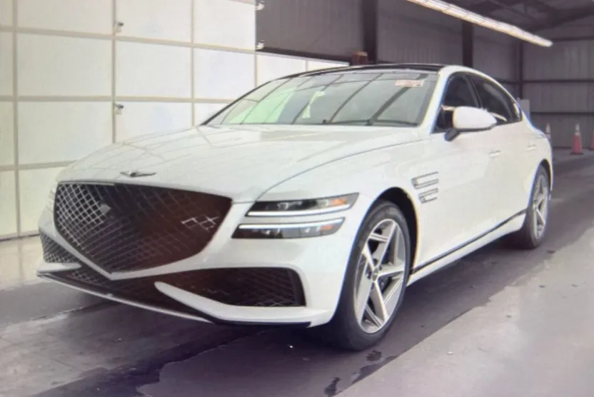 2024 Genesis G80 2.5T Sport Prestige photo 1