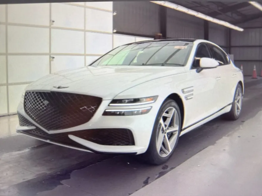 2024 Genesis G80 2.5T Sport Prestige photo 1