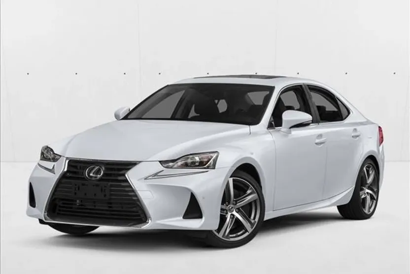 2017 Lexus IS 350 photo 1