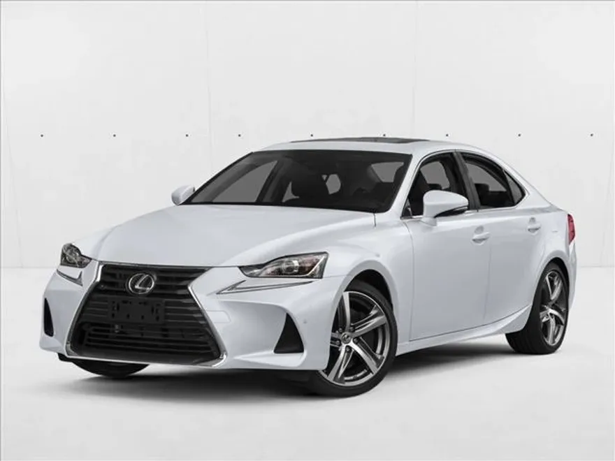 2017 Lexus IS 350 F SPORT photo 1