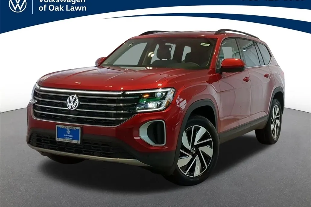 2025 Volkswagen Atlas SE Technology photo 1