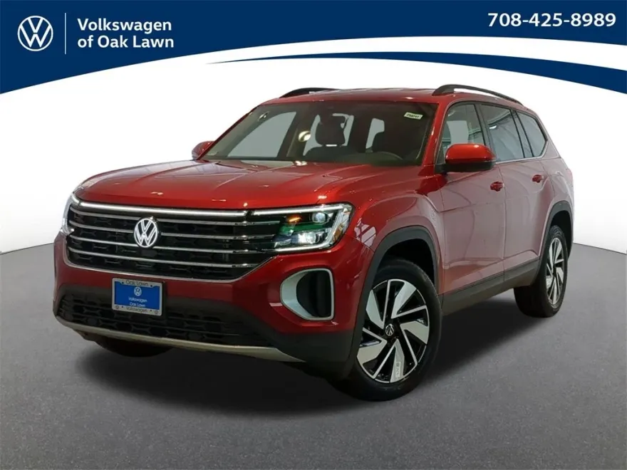 2025 Volkswagen Atlas SE Technology photo 1
