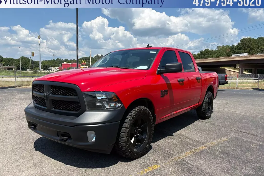 2023 Ram 1500 Classic Tradesman photo 1