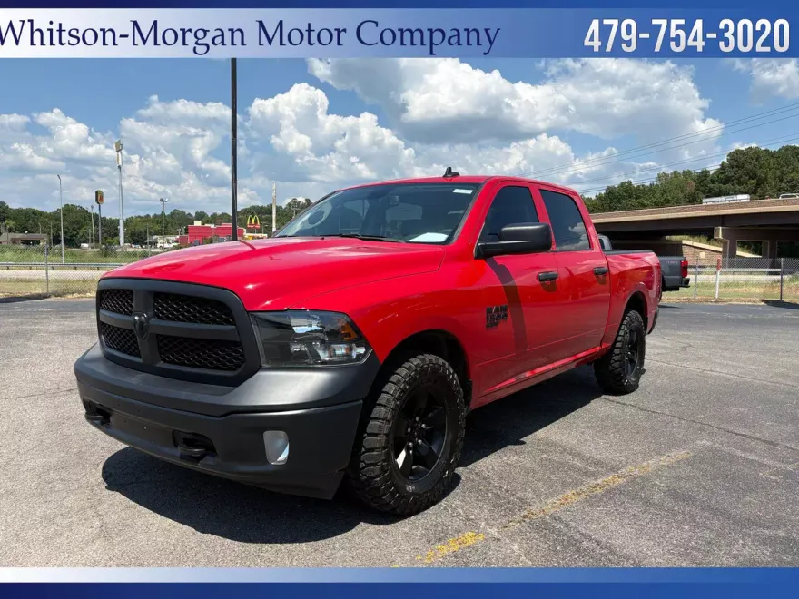 2023 Ram 1500 Classic Tradesman photo 1