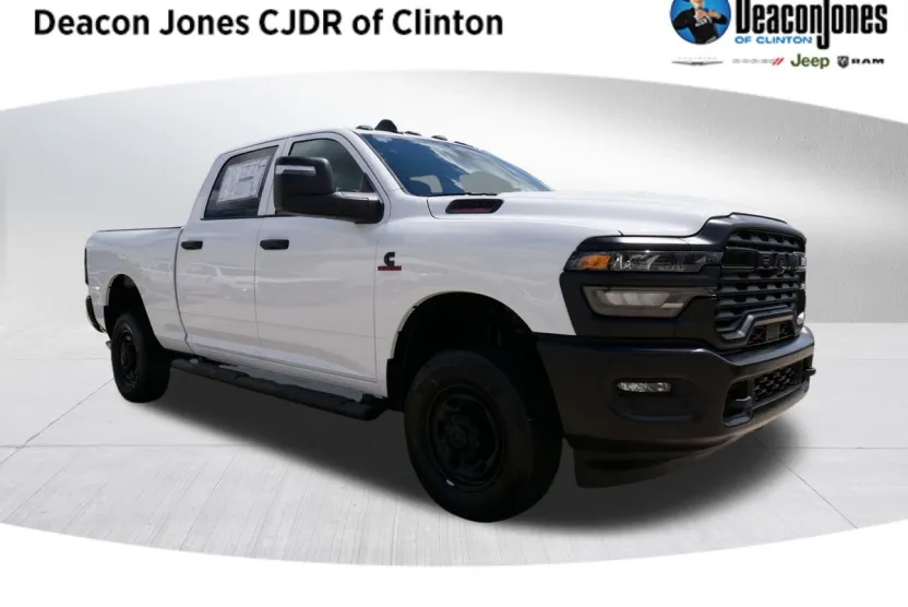2025 Ram 2500 Tradesman photo 1