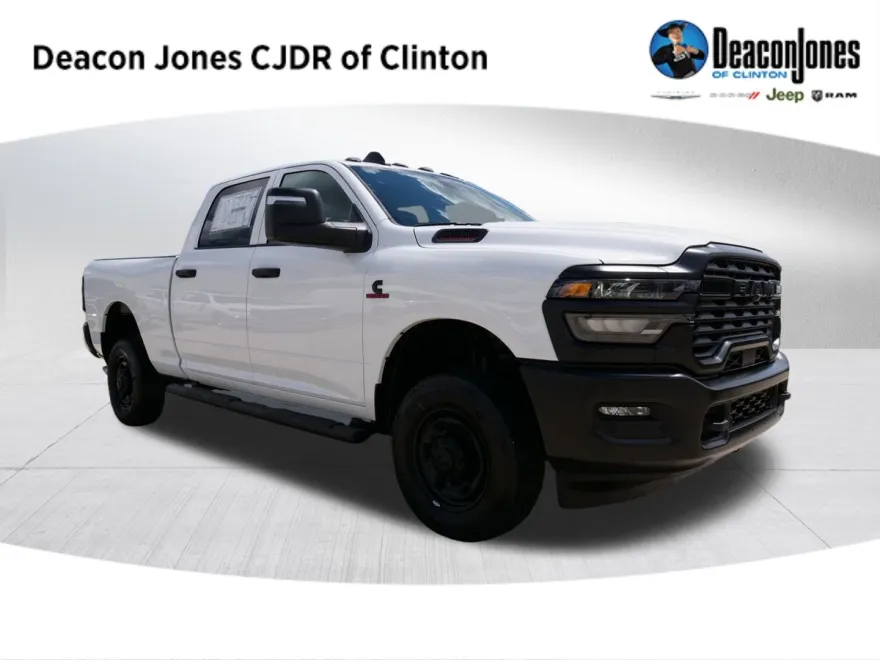 2025 Ram 2500 Tradesman photo 1