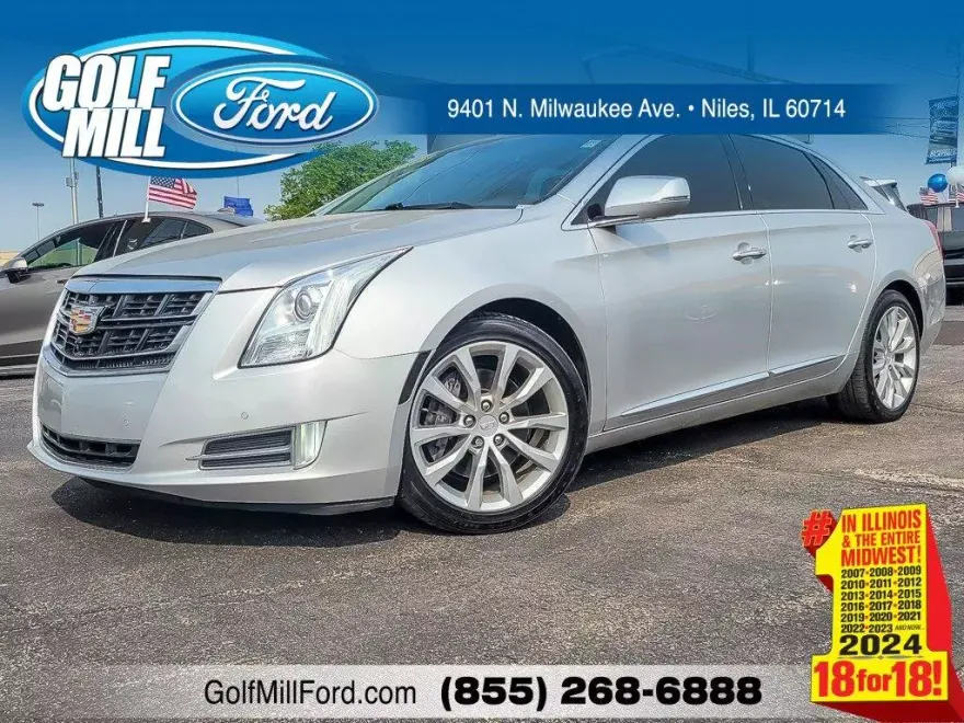 2016 Cadillac XTS Luxury photo 1