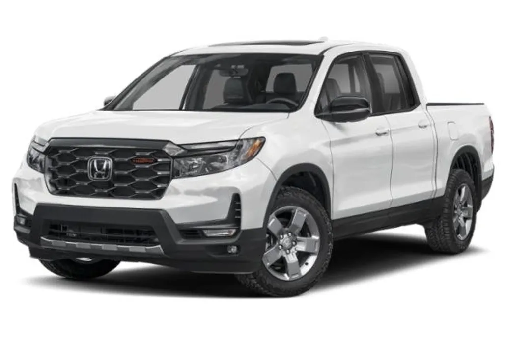 2025 Honda Ridgeline TrailSport photo 1