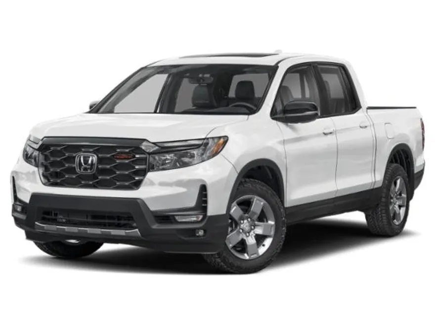 2025 Honda Ridgeline TrailSport photo 1