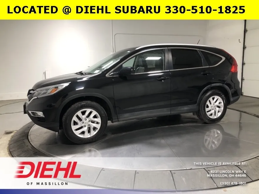 2016 Honda CR-V EX-L photo 1