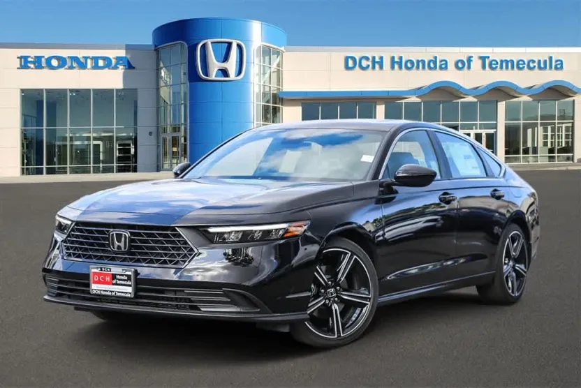 2025 Honda Accord Hybrid Sport photo 1