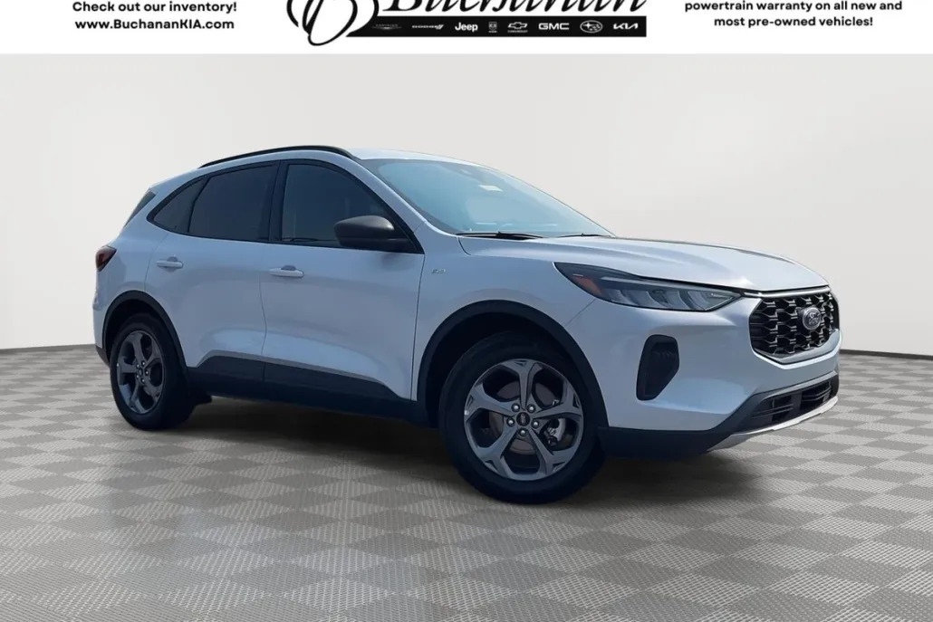 2025 Ford Escape ST-Line photo 1
