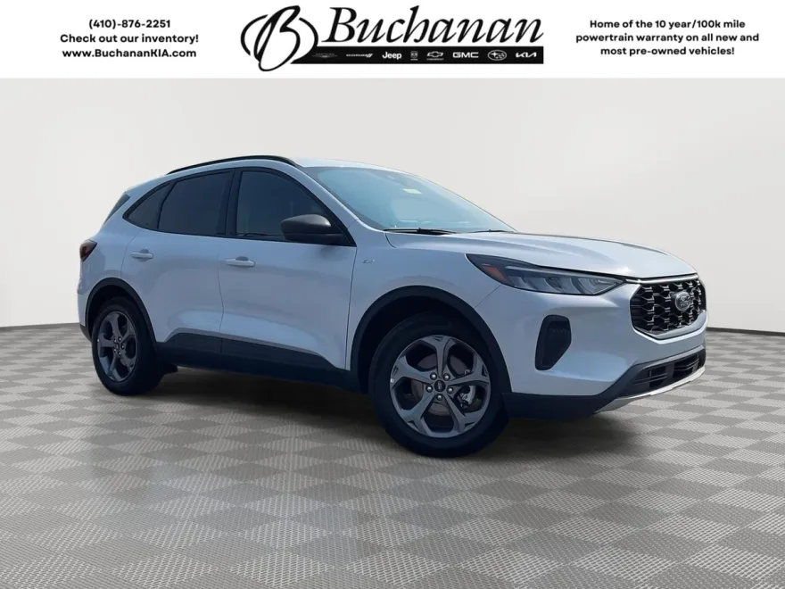2025 Ford Escape ST-Line photo 1