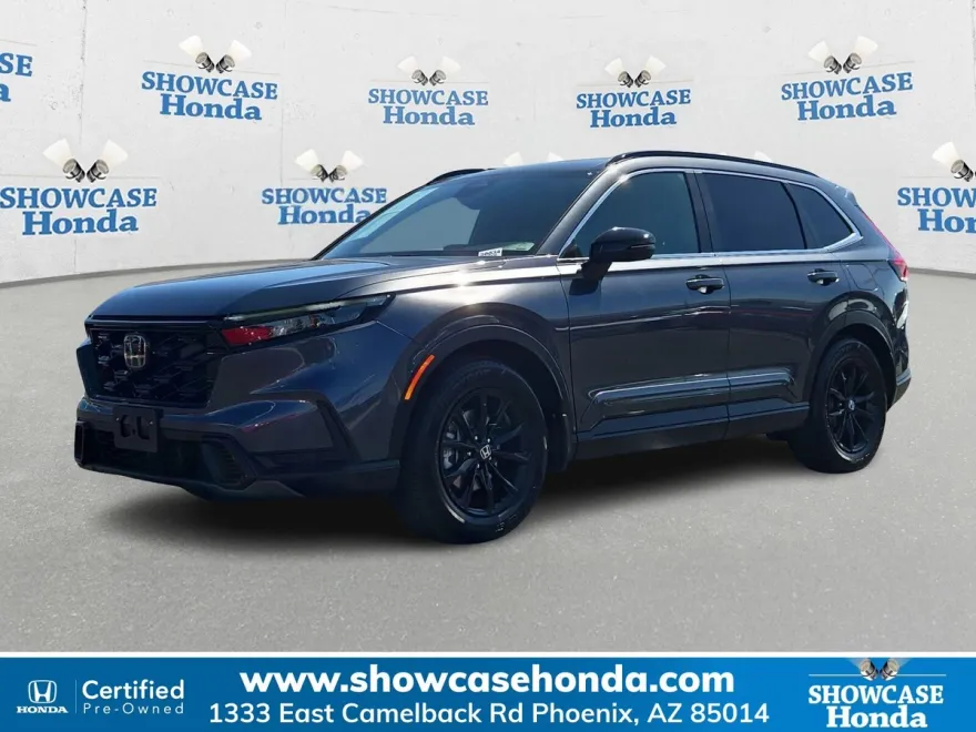 2023 Honda CR-V Hybrid Sport photo 1