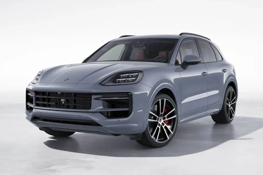 2026 Porsche Cayenne S photo 1
